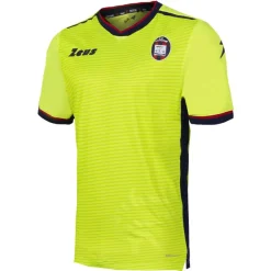FC Crotone Zeus Hombre Camiseta de portero
