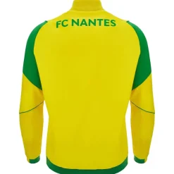 FC Nantes macron Hombre Chaqueta Softshell premium 58576474