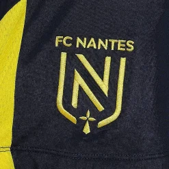 FC Nantes macron Hombre Pantalones cortos 58576512
