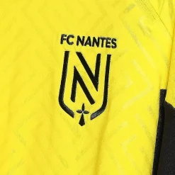 FC Nantes macron Hombre Sudadera de entrenamiento 58576482
