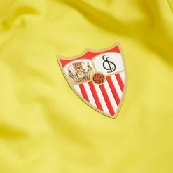 FC Sevilla CASTORE Hombre Camiseta de portero TM1914-BLAZINGYELLOW