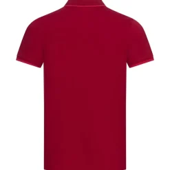 FC Sevilla CASTORE Hombre Polo TM2629-CHILLIPEPPERT