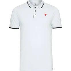 FC Sevilla CASTORE Hombre Polo TM2629-ARCTICICEBLAC
