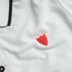 FC Sevilla CASTORE Hombre Polo TM2629-ARCTICICEBLAC