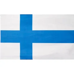 Finlandia Bandera MUWO "Nations Together" 90 x 150 cm