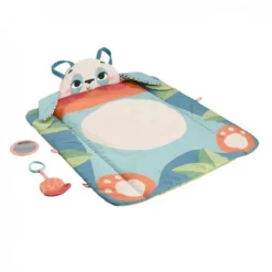 Fisher-Price Panda Baby Tapete de juego 3 en 1 HKD65