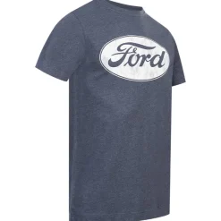 FORD Logo Hombre Camiseta POMTS068HNY