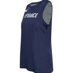 Francia ASICS Pro Elite Atletismo Mujer Camiseta A17H33-52FR