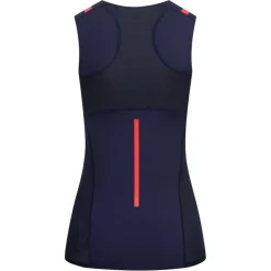 Francia ASICS Track & Field Elite Athletes Mujer Camiseta XRK773-52FR