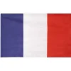 Francia Bandera MUWO "Nations Together" 90 x 150 cm