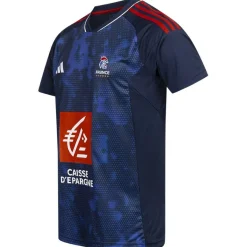 Francia FFHB adidas Hombre Camiseta de balonmano IN5571