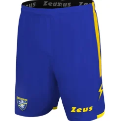 Frosinone Calcio Zeus Hombre Pantalones cortos azul