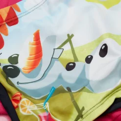 Frozen - Olaf Niño Bañador bóxer EP1988-azul