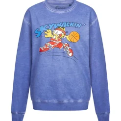 GARFIELD Mujer Sudadera POLCS365VBU