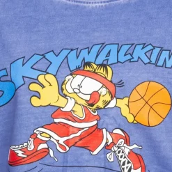 GARFIELD Mujer Sudadera POLCS365VBU