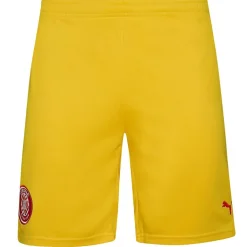 Girona FC PUMA Hombre Pantalones cortos de segunda equipación 768840-02