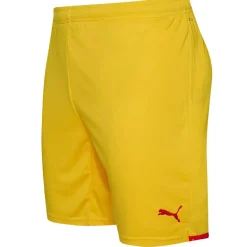 Girona FC PUMA Hombre Pantalones cortos de segunda equipación 768840-02