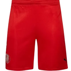 Girona FC PUMA Hombre Pantalones cortos de primera equipación 768840-04