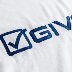 Givova 165 x 80 Toalla de algodón ACC02-0304