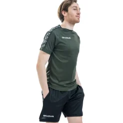 Givova Band Hombre Camiseta de entrenamiento BA02-0051