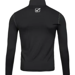 Givova Baselayer Corpus 3 Camiseta funcional de cuello alto negro