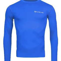 Givova Baselayer Corpus 3 Camiseta funcional azul