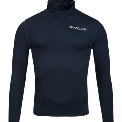 Givova Baselayer Corpus 3 Camiseta funcional de cuello alto azul marino