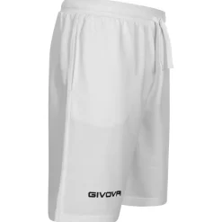 Givova Bermuda Friend Pantalones cortos de felpa P015-0003