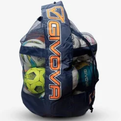 Givova Bolsa para balones "Bolsa Portapalloni" B015-0004