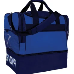 Givova Borsa Bolsa de deporte para fútbol azul / azul marino