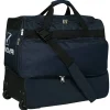 Givova Borsa Troller Freccia Fútbol Bolso azul B017-0004