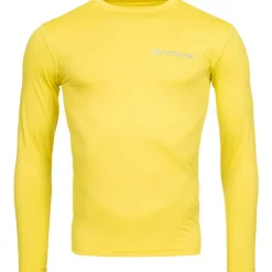 Givova Camiseta funcional Cuerpo 3 Camiseta funcional amarillo