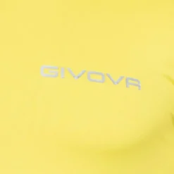 Givova Camiseta funcional Cuerpo 3 Camiseta funcional amarillo