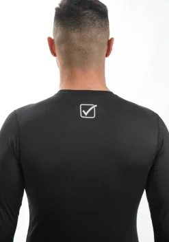 Givova Camiseta funcional Cuerpo 3 Camiseta funcional negro