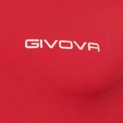 Givova Camiseta funcional Cuerpo 3 Camiseta funcional rojo