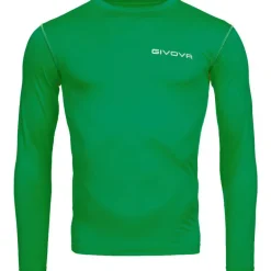 Givova Camiseta funcional Cuerpo 3 Camiseta funcional verde