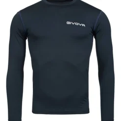 Givova Camiseta interior Camiseta funcional "Corpus 3" azul marino