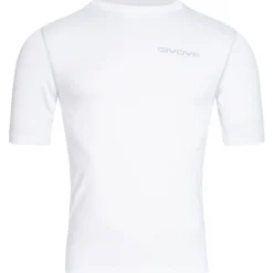 Givova Camiseta interior Camiseta funcional "Corpus 2" blanco