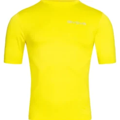 Givova Camiseta interior Camiseta funcional "Corpus 2" amarillo