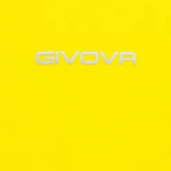 Givova Camiseta interior Camiseta funcional "Corpus 2" amarillo