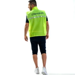 Givova Casacca Running Chaleco de running CT07-0704