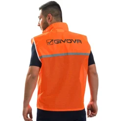Givova Casacca Running Chaleco de running CT07-2810