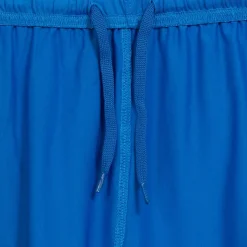 Givova Compresión de piel de Bermudas Mallas Mallas cortas azul