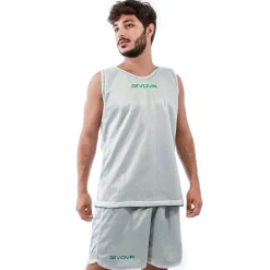 Givova Conjunto de baloncesto reversible KITB03-1303