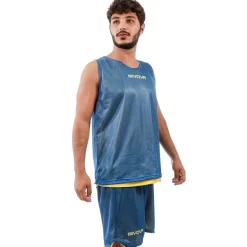 Givova Conjunto de baloncesto reversible KITB03-0702