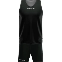 Givova Conjunto de baloncesto reversible KITB03-1003