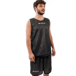 Givova Conjunto de baloncesto reversible KITB03-1003