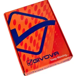 Givova Corpus 1 Camiseta funcional sin mangas azul marino