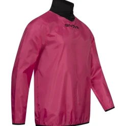 Givova Cuello acanalado Hombre Chubasquero RJC01-0006