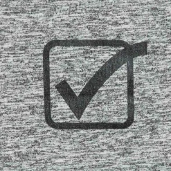 Givova Cuerpo 1 Camiseta funcional sin mangas gris